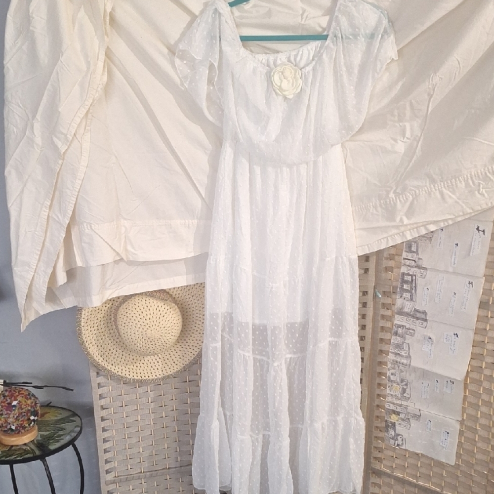 Long Lace With Flower To Adjust